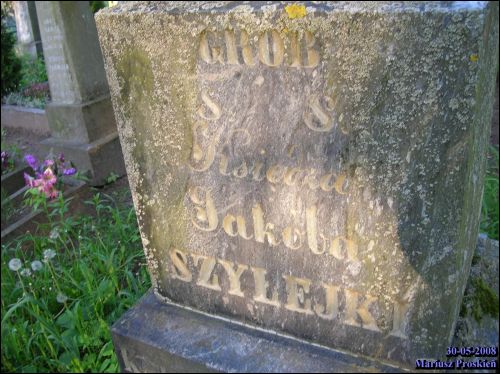  - Могілкі старыя каталіцкія. 