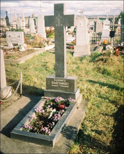 Адэльск. Могілкі старыя каталіцкія