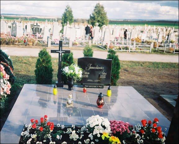 Адэльск. Могілкі старыя каталіцкія