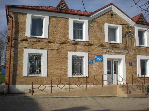Adelsk. In the village 