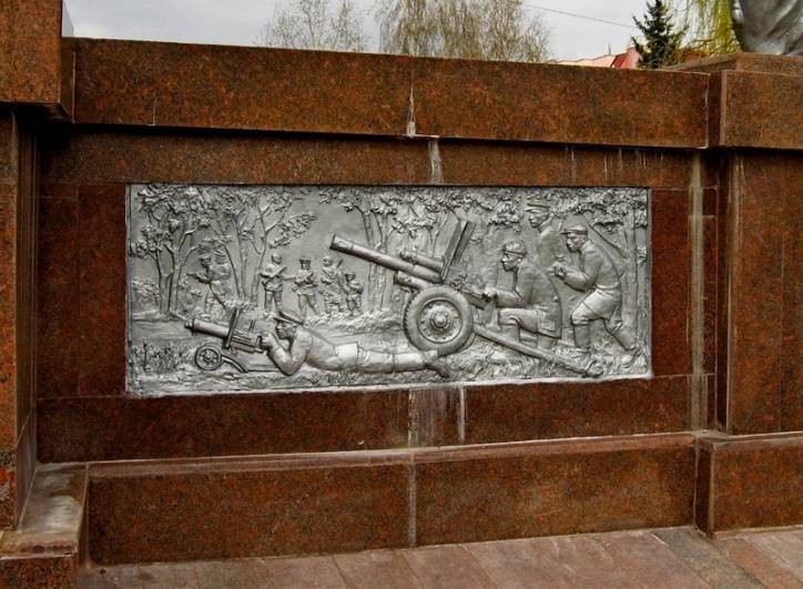  - Могілкі Вайсковыя. 