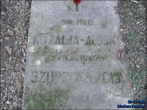 Гродна. Могілкі Вайсковыя