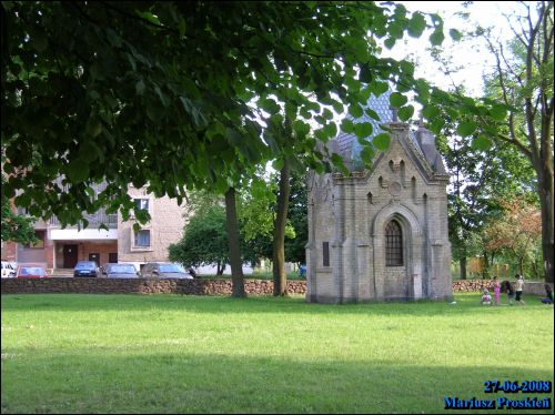 Гродна. Могілкі Вайсковыя