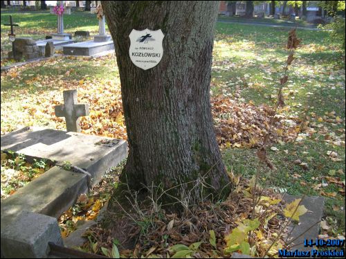 Гродна. Могілкі Вайсковыя