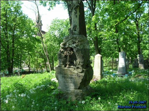 Гродно. Кладбище старое католическое (фарное)