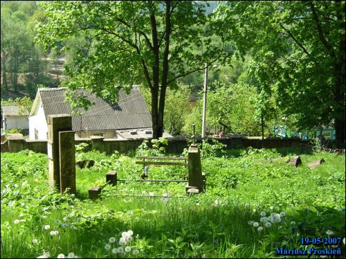 Гродно. Кладбище старое католическое (фарное)
