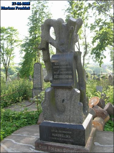 Гродно. Кладбище старое католическое (фарное)