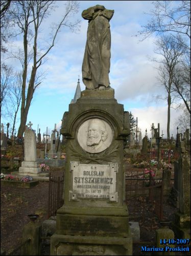 Гродно. Кладбище старое католическое (фарное)