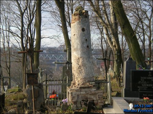 Гродно. Кладбище старое католическое (фарное)