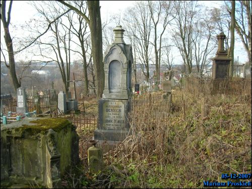 Гродно. Кладбище старое католическое (фарное)