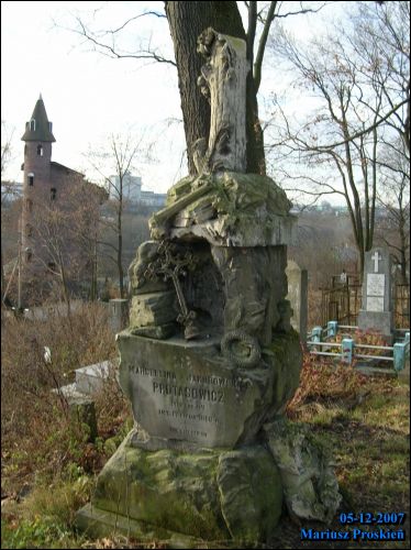 Гродно. Кладбище старое католическое (фарное)