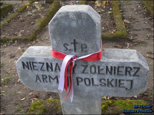 Гродно. Кладбище старое католическое (фарное)