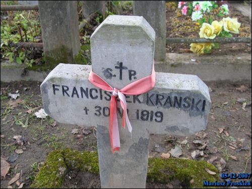 Гродно. Кладбище старое католическое (фарное)