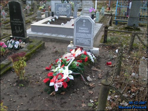 Гродно. Кладбище старое католическое (фарное)