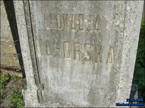 Гродно. Кладбище старое католическое (фарное)