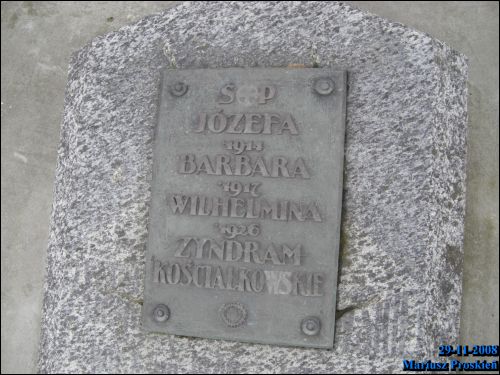 Гродно. Кладбище старое католическое (фарное)