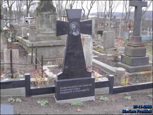 Гродно. Кладбище старое католическое (фарное)