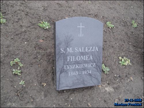 Гродно. Кладбище старое католическое (фарное)