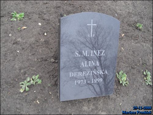 Гродно. Кладбище старое католическое (фарное)