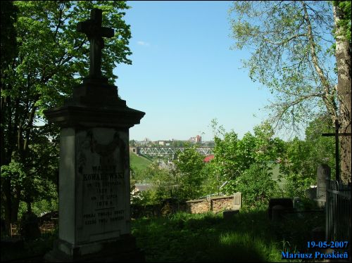Гродно. Кладбище старое католическое (фарное)