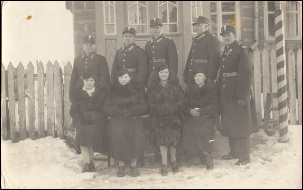 Lipniszki. Miasteczko na starych fotografiach 