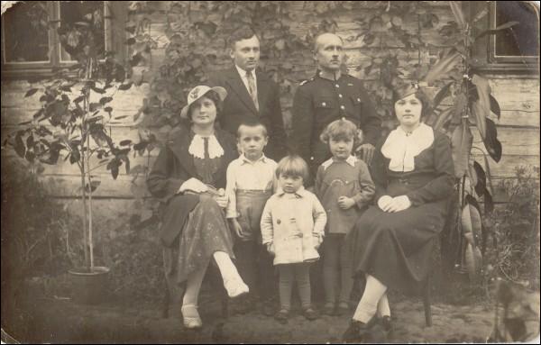 Lipniszki. Miasteczko na starych fotografiach 