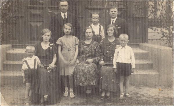 Lipniszki. Miasteczko na starych fotografiach 