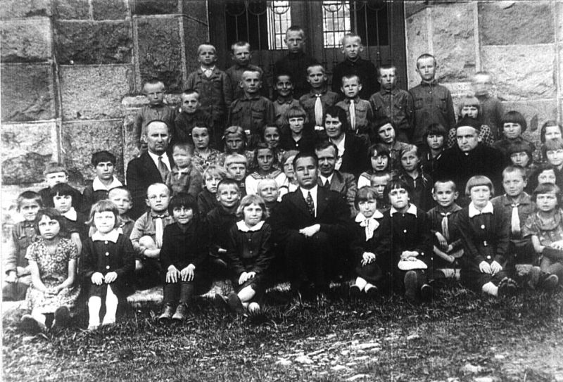  - Мястэчка на старых фотаздымках . 