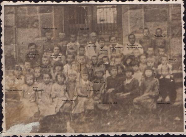 Lipniszki. Miasteczko na starych fotografiach 