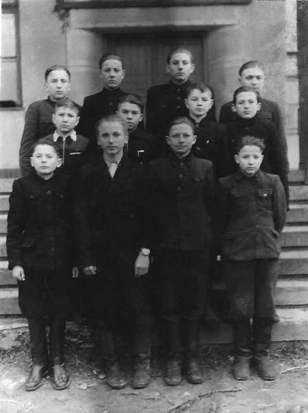  - Мястэчка на старых фотаздымках . 