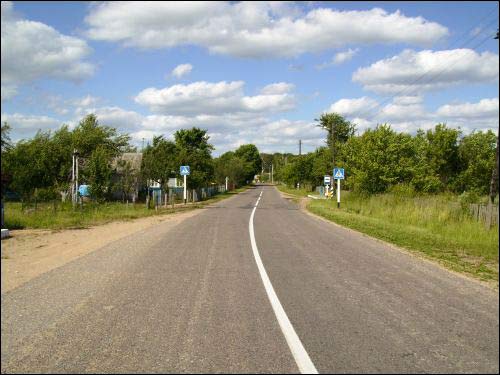 Збляны. Краявіды 