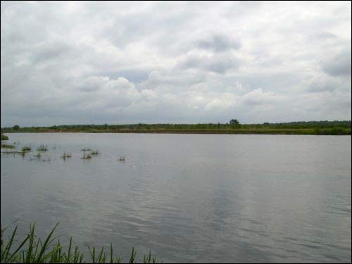 Збляны. Краявіды 