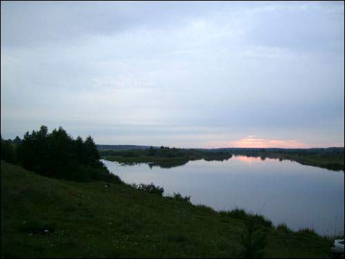 Збляны. Краявіды 