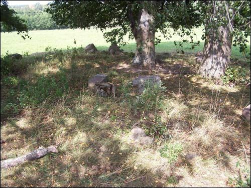 Miracičy. cemetery Old Catholic