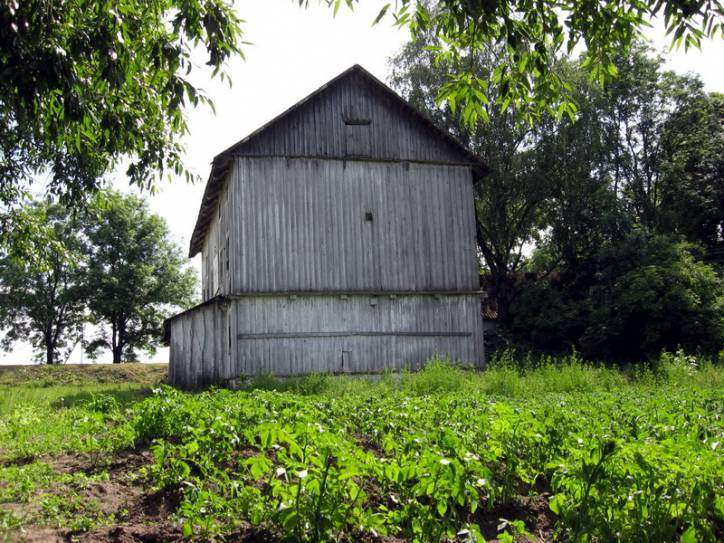  - Млын вадзяны . 