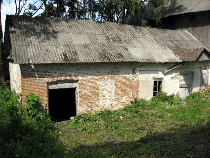  - Млын вадзяны . 