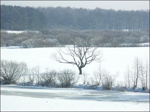 Svisłač. Landscapes 