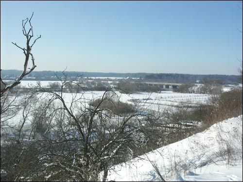 Svisłač. Landscapes 