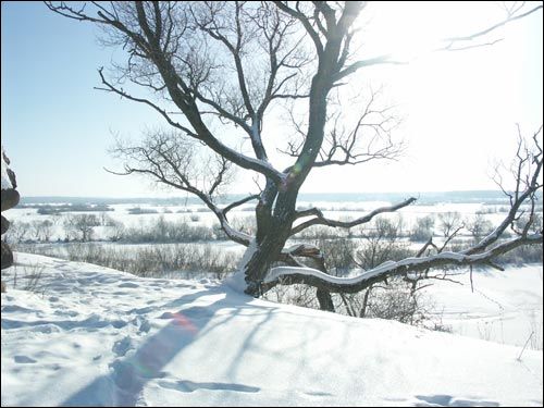 Svisłač. Landscapes 