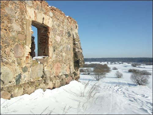 Svisłač. Landscapes 