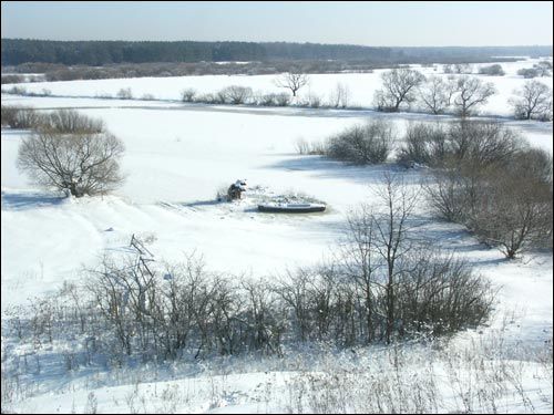 Svisłač. Landscapes 