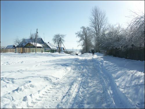 Svisłač. Landscapes 