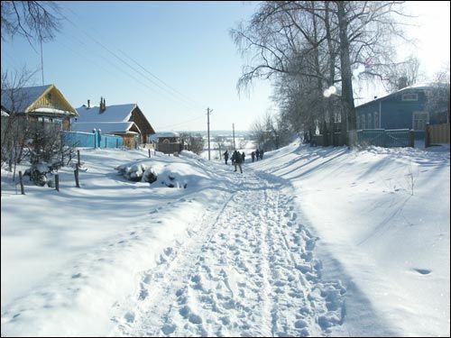 Svisłač. Landscapes 