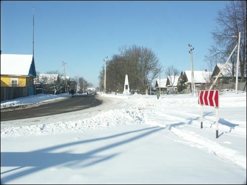 Svisłač. Landscapes 