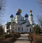 Бобруйск.  Церковь Святого Николая Чудотворца