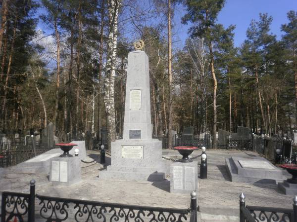 Babrujsk. cemetery Jewish