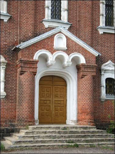 Ciełusza. Cerkiew Św. Mikołaja