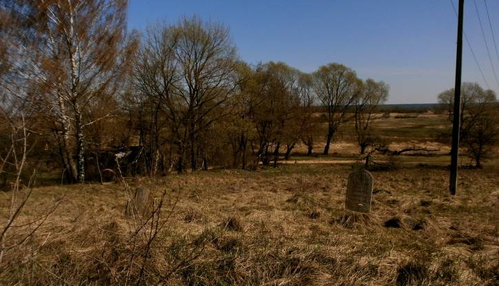  - Cmentarz żydowski. 