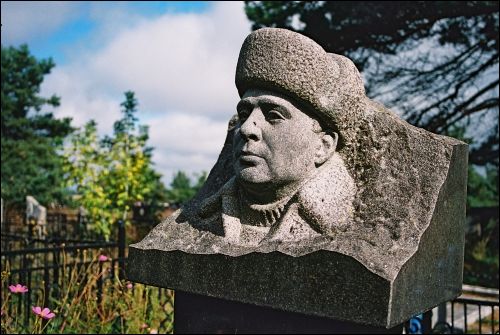 Bychów. Cmentarz żydowski