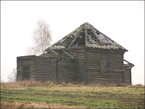 Łubianka. Cerkiew 